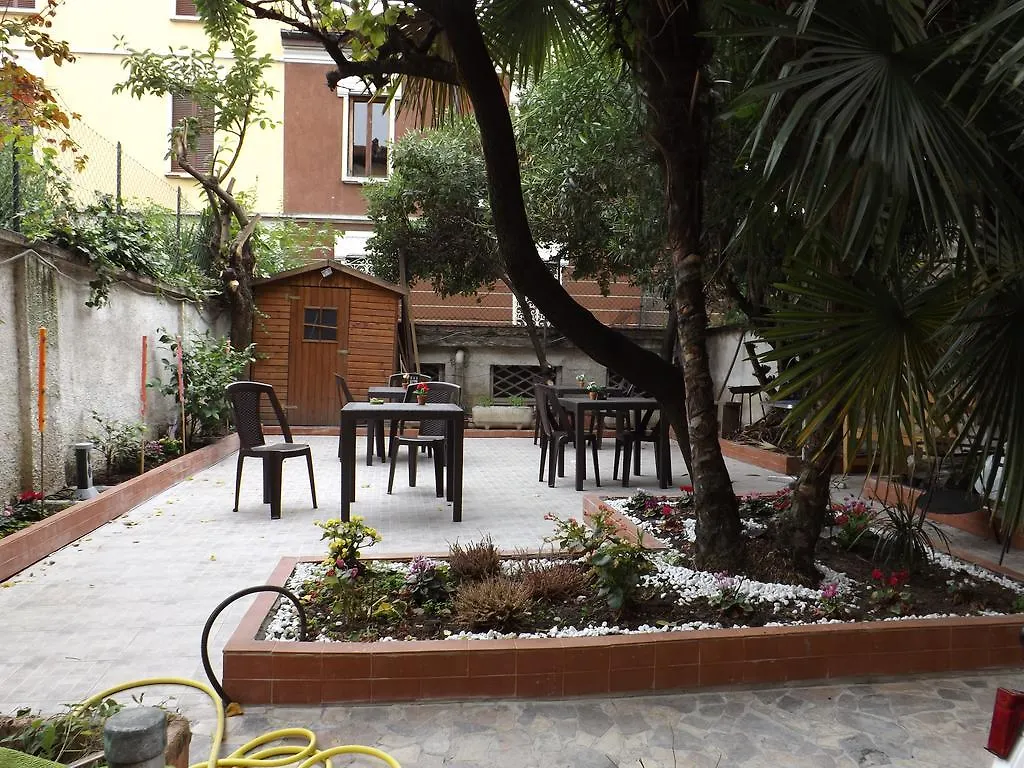 מילאנו B&B Monteverdi Garden