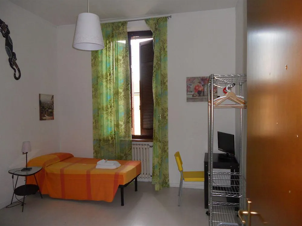 לינה וארוחת בוקר מילאנו B&B Monteverdi Garden