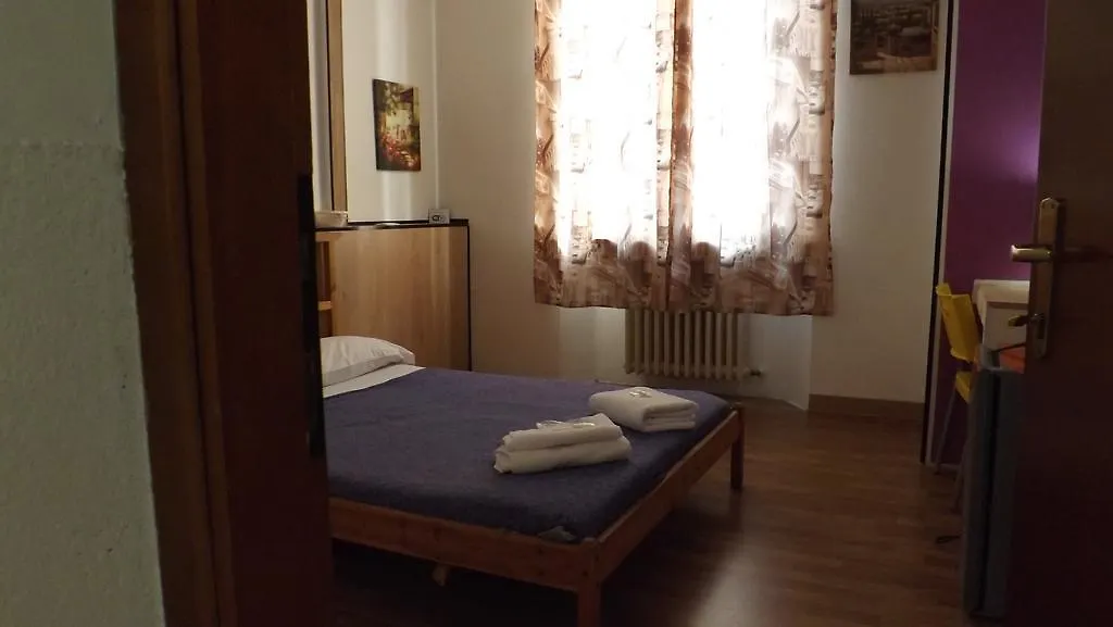 מילאנו B&B Monteverdi Garden