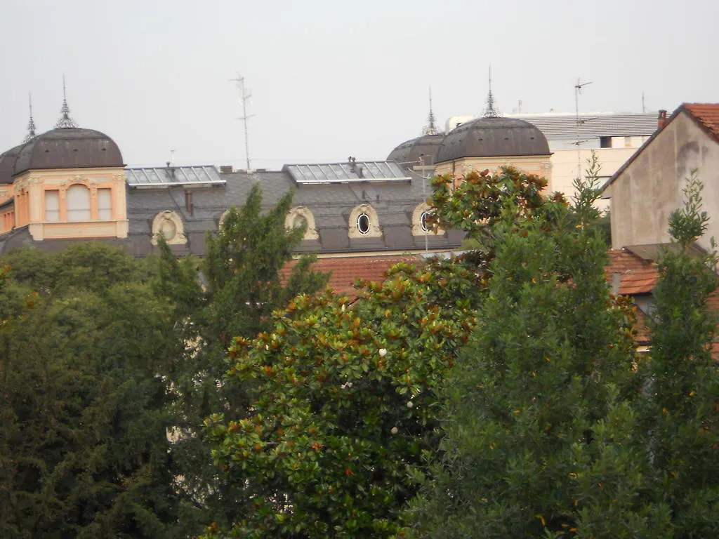 מילאנו B&B Monteverdi Garden