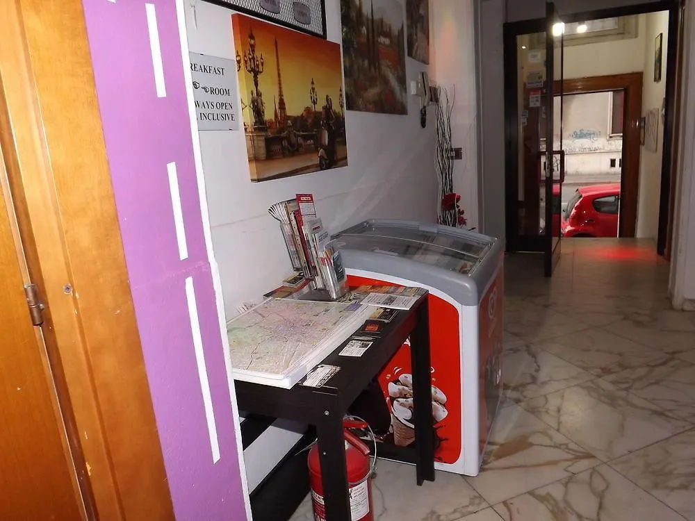 לינה וארוחת בוקר מילאנו B&B Monteverdi Garden