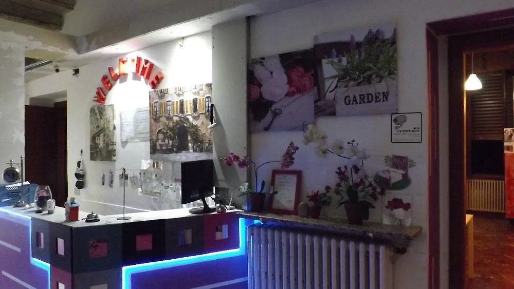 מילאנו B&B Monteverdi Garden