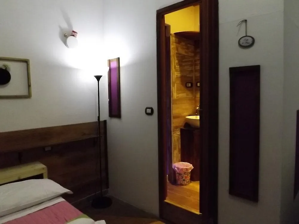 מילאנו B&B Monteverdi Garden איטליה