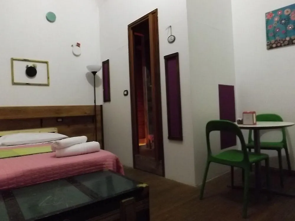 מילאנו B&B Monteverdi Garden