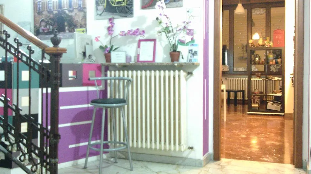לינה וארוחת בוקר מילאנו B&B Monteverdi Garden