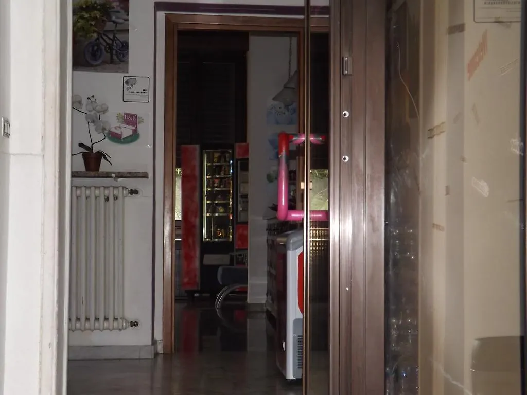 ***** Panzió B&B Monteverdi Garden Milánó Olaszország
