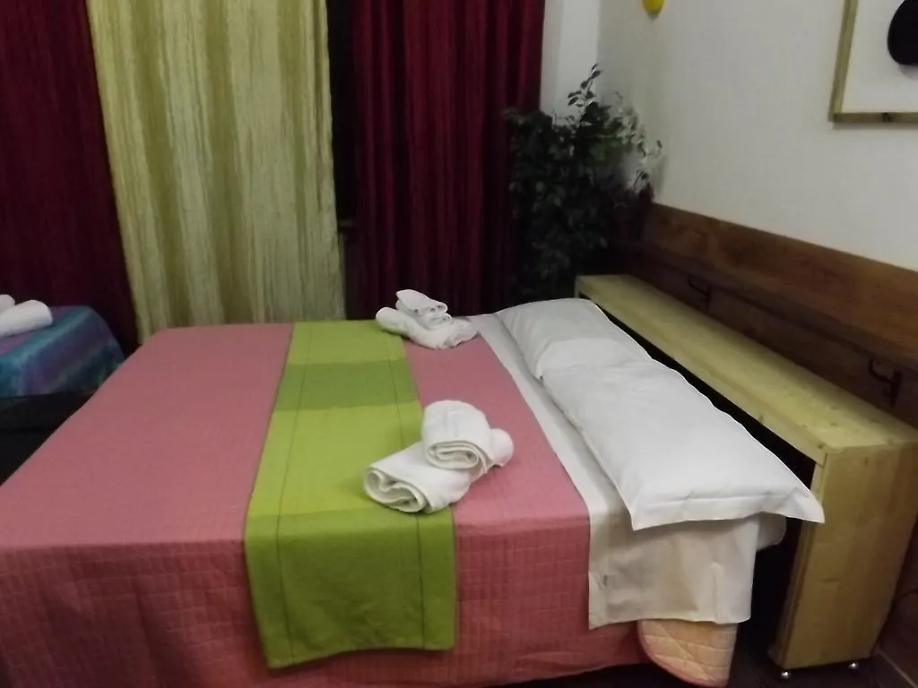 B&B Monteverdi Garden Mailand Frühstückspension