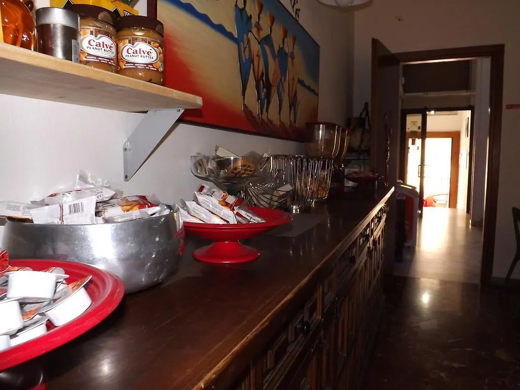 B&B Monteverdi Garden Милан Отель типа 
