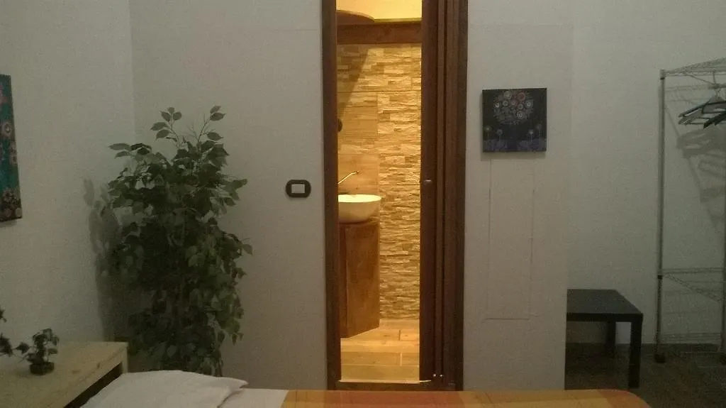 B&B Monteverdi Garden Милан Отель типа 