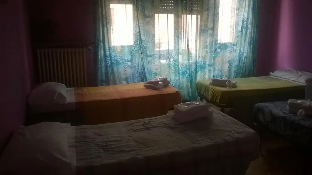 B&B Monteverdi Garden Милан Отель типа 