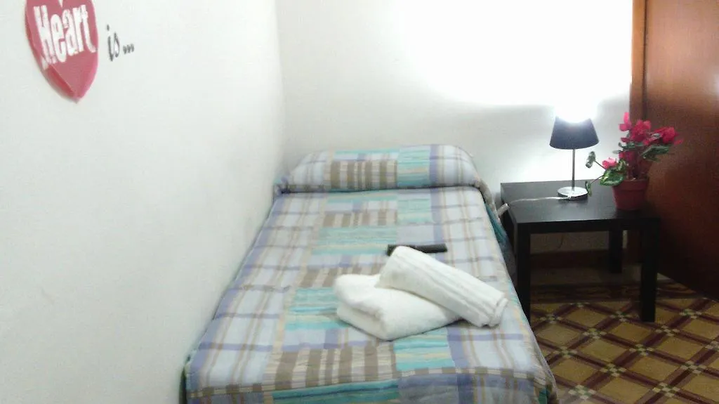 B&B Monteverdi Garden Милан Италия