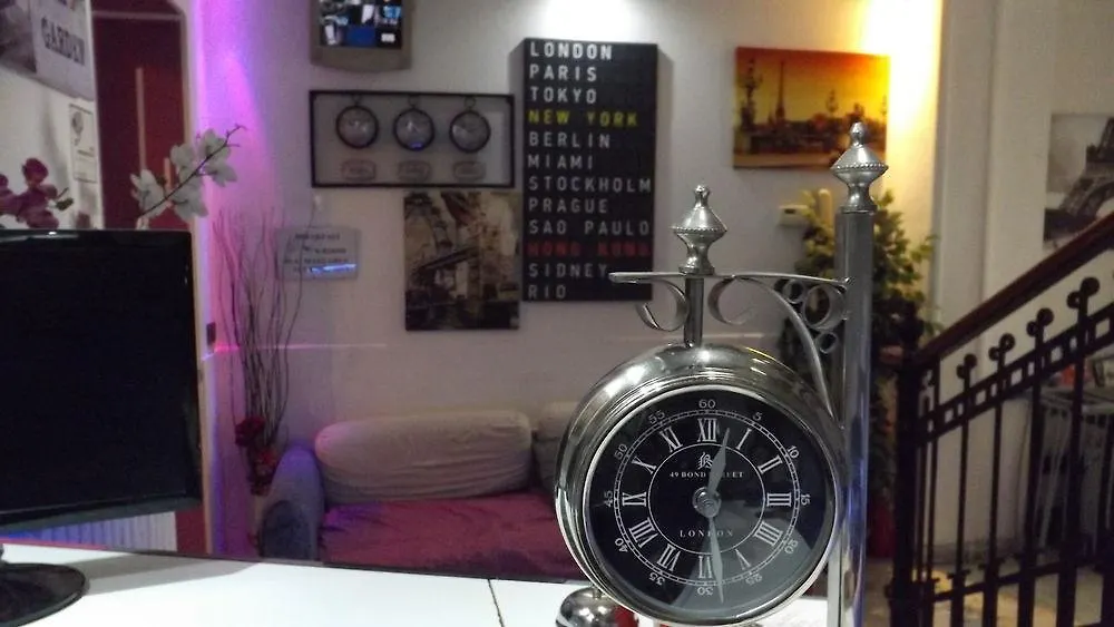B&B Monteverdi Garden Милан Отель типа 