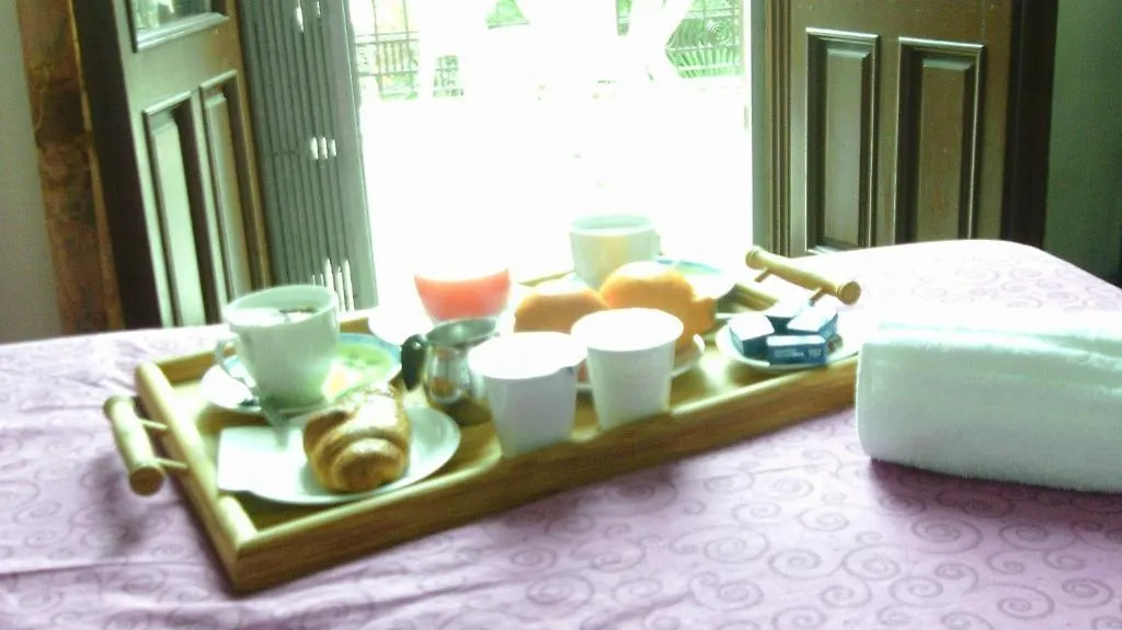 B&B Monteverdi Garden Милан Отель типа 